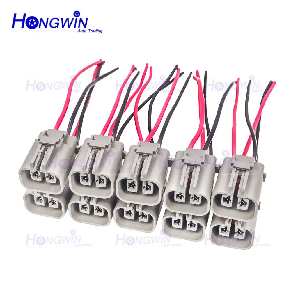 

1/5/10 шт. жгут проводов разъема переменного тока, стабильная производительность для Mazda 6 MPV 6 i Hatchback Mazda MPV DX ES LX