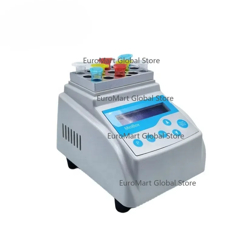 

Dry Bath Biochemical Thermostat Small Laboratory Mini Dry Bath Heating & Cooling Dry Thermostat JM-BX Series
