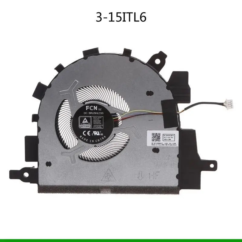 U55C Notebook CPU ЦП