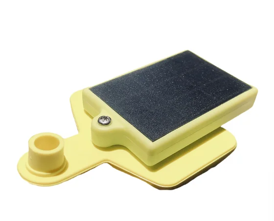 Cow Ear Tag GPS Tracker Solar Panel Charging For Cow GPS Tracker For Cattle Livestock Smart Grazing GPSONE Ear Tag GPS Tracker - view 4