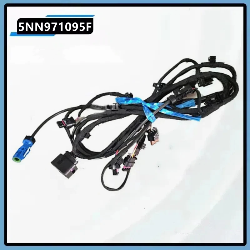 

5NN971095F For Audi Tiguan 2018-2021 Front Bumper Parking Sensor Wiring Harness 5NN 971 095 F