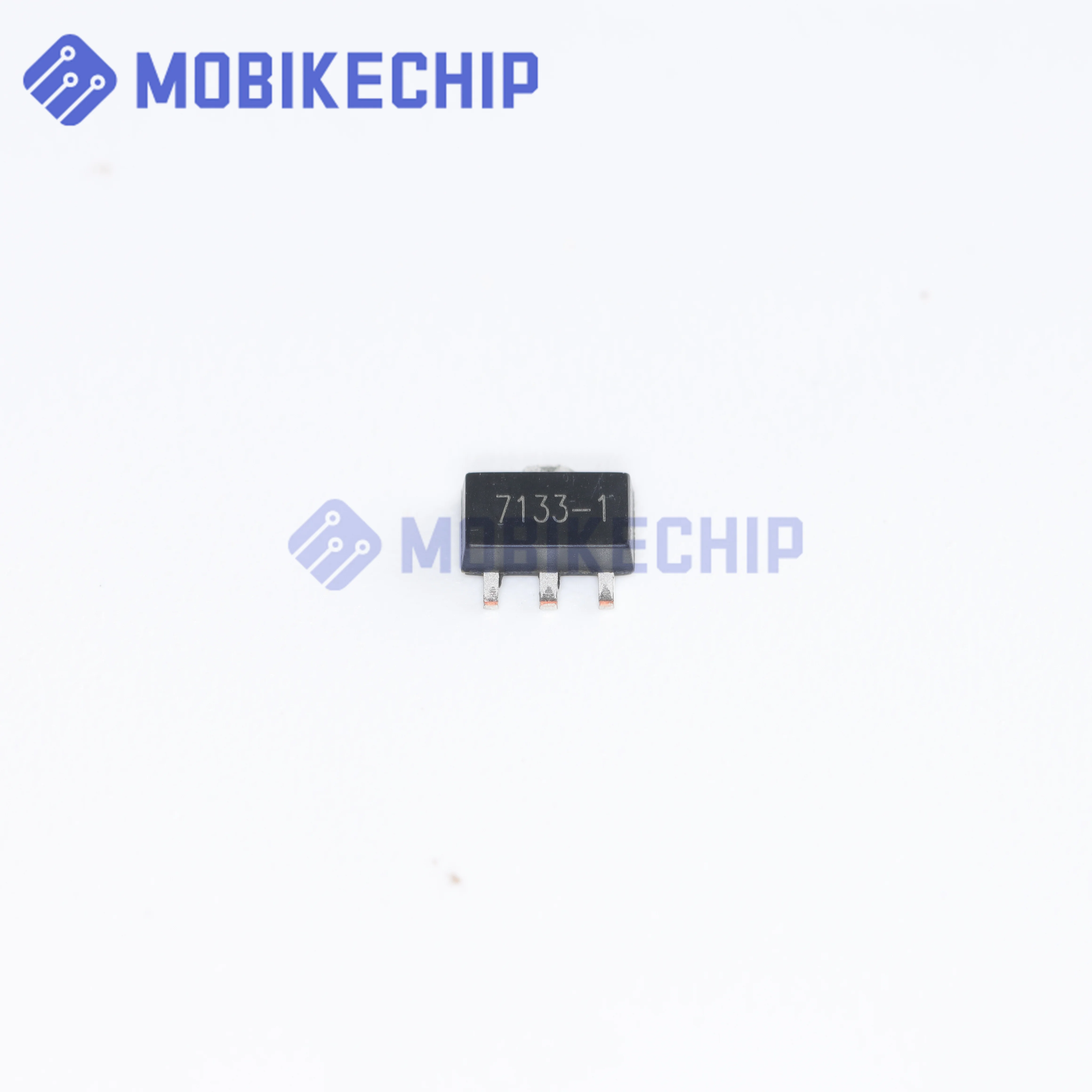 HT7133 Power Management IC, novo, original