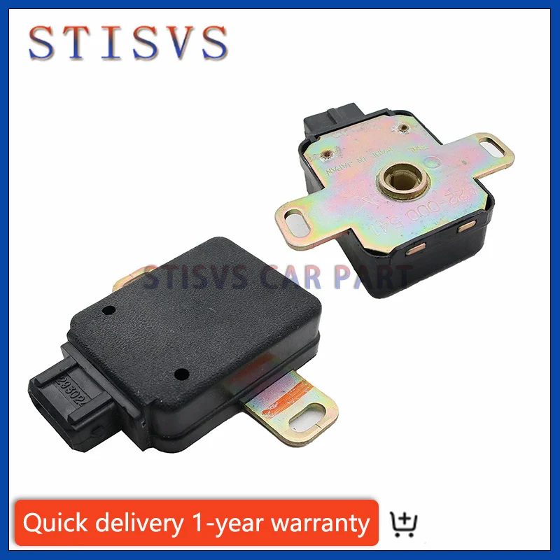 3Pins Throttle Position Sensor TPS A22-000 541 For Isuzu Subaru Legacy Series Models Automotive Spare Parts 293024 A22000541