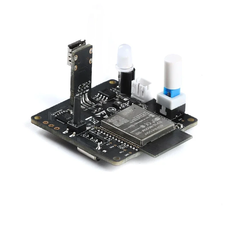 ESP32-Moonlight development board module with ESP32-WROOM-32D module