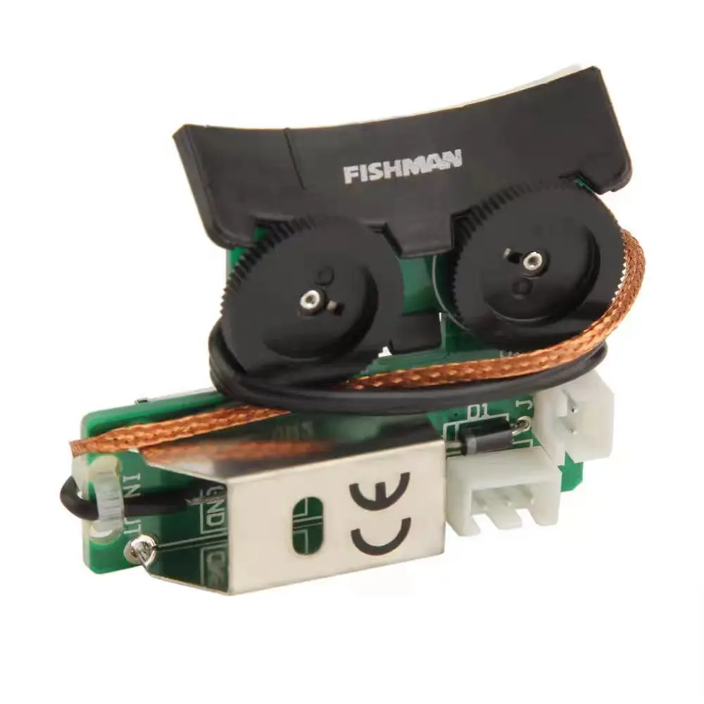 Fishman 201 301 Guitar Pickups for Acoustic guitar EQ for guitar equalizer wholesale