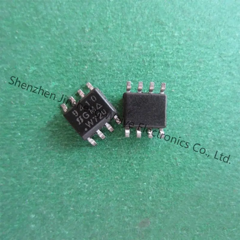 

Si9410DY-T1-GE3 Power Field-Effect Transistor 7A I(D) 30V 0.03ohm 1-Element N-Channel Silicon Metal-oxide Semiconductor