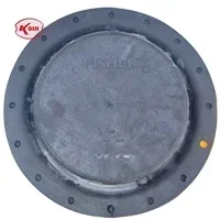 2025/long life Fisher diaphragm 657 667 SPARES DIAPH SZ 34-40 valve parts  Fisher diaphragm membrane 2E670002202