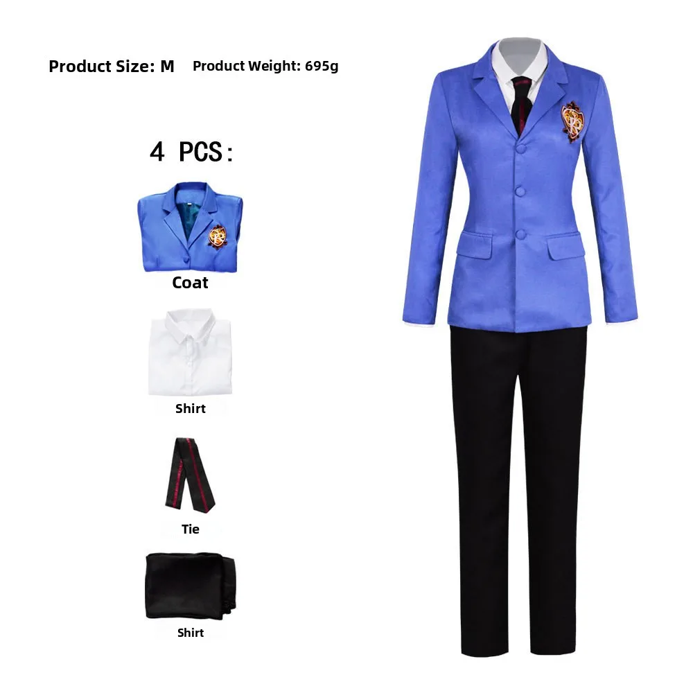 Kostium Cosplay dla mężczyzn, Król Nocnych Brodów, Sakura Lan, Halloween, Cosplay...