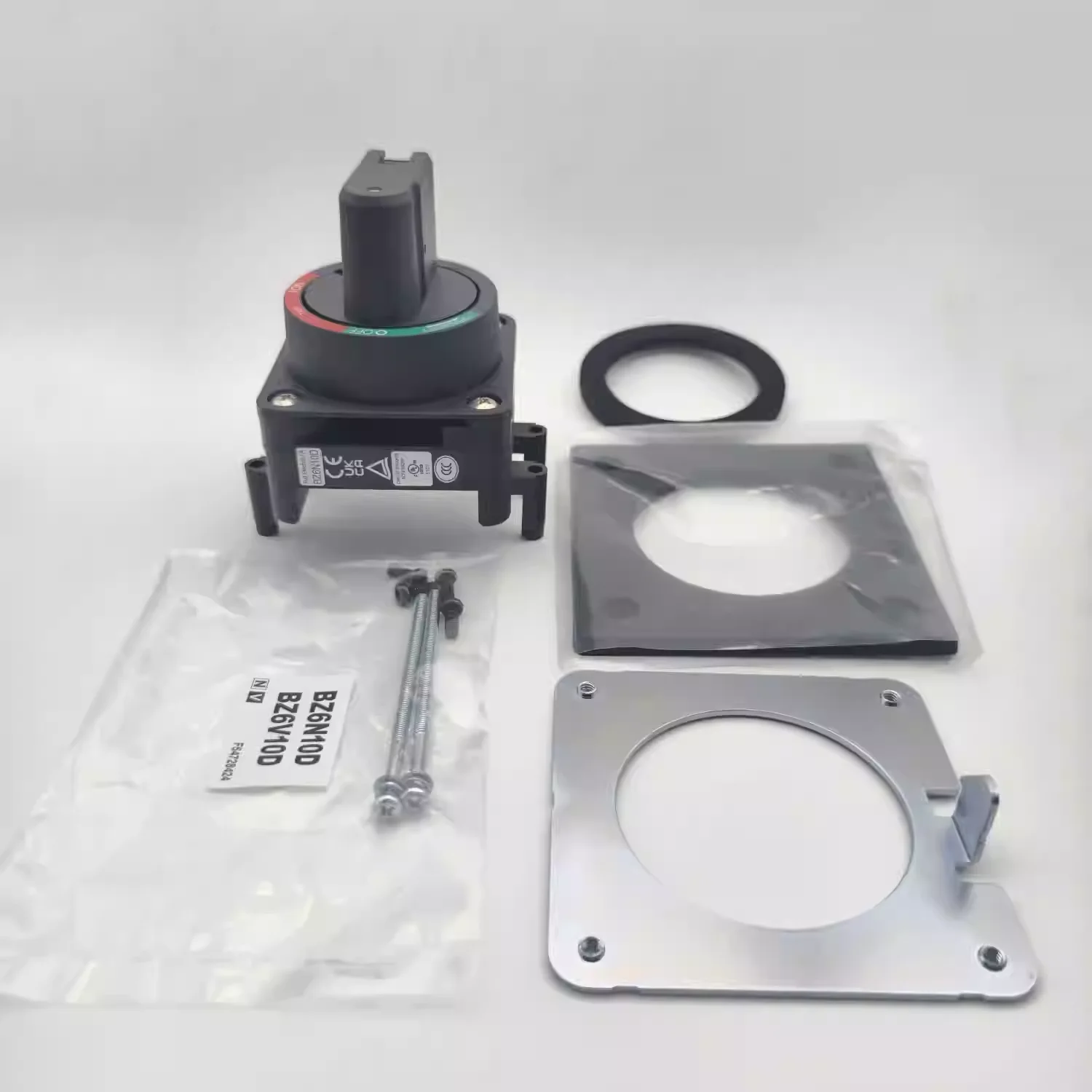 

1pcs Original imported operation handles BZ6N10D BZ6V10D BW9NOCA BW9VOGA BW9V0CA