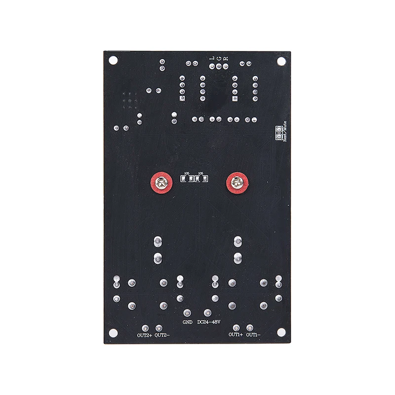 2026 TPA3255 2.0 Digital Mini Amplifier Board DC24-40v Strong High Power 300W + 300W Class D Digital Amplifier Board