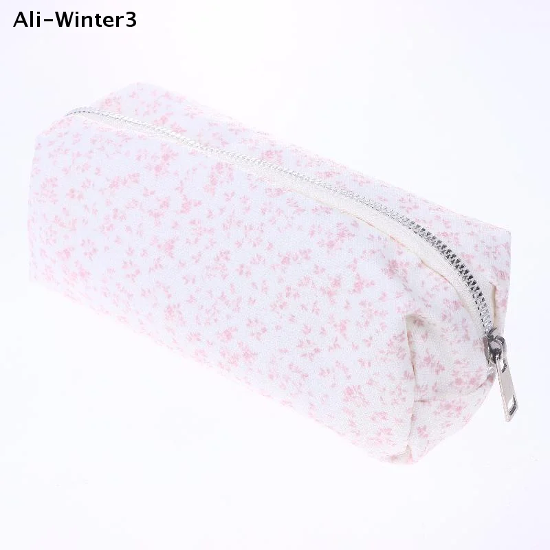 

(YY)1Pc 2025 Pencil Case Large Capacity Pencil Pouch Handheld Pen Bag Cosmetic Gift for Office School Teen Boy Girl Women Men