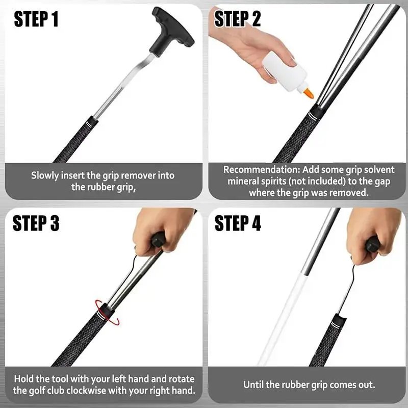 Thumbnail 3 - #15 Latest Golf Club Grips Offers