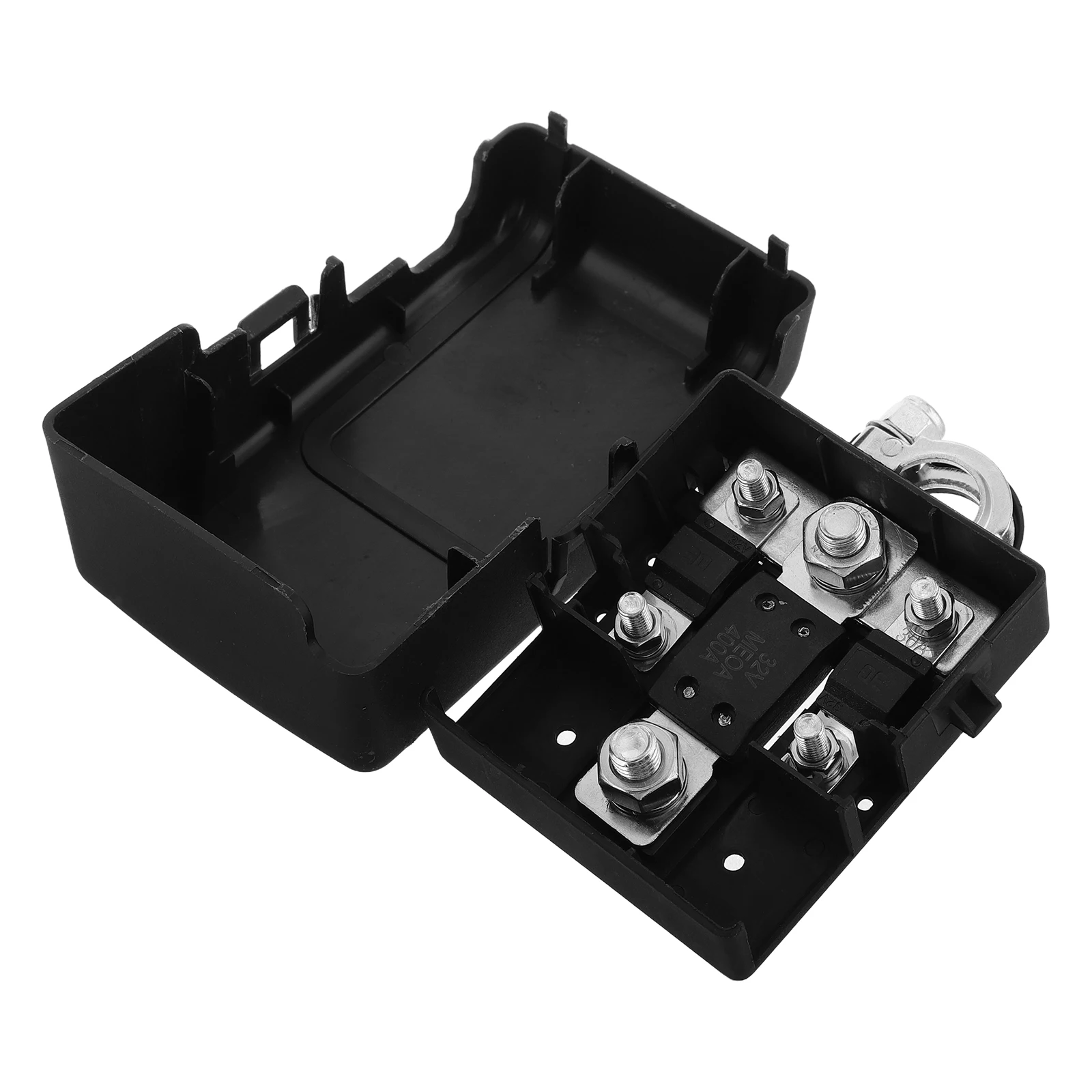 

Quick Release 32V400A Terminal Connectors High Current Fuse Box Vehicle Terminals Car Adapter Truck