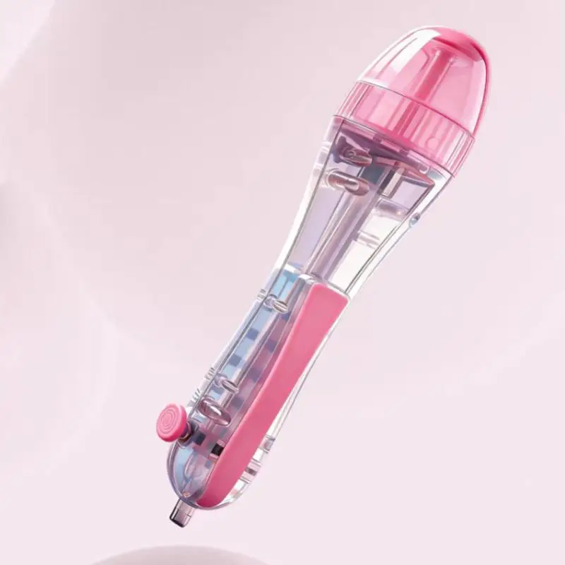 /Vly/Bean Making Pen Tool Point Grip Bean Making Pen Silk Smooth Bean Laying DIY Material Color Bean Making DIY view 2