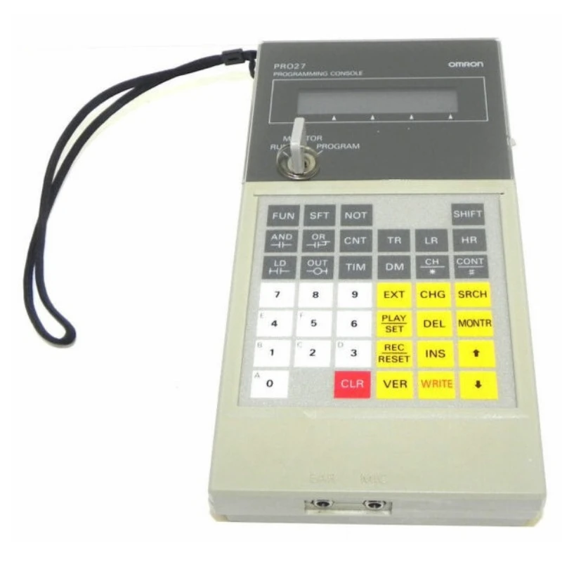 C200H-PRO27-E PROGRAM UNIT Industrial Control System Good Price