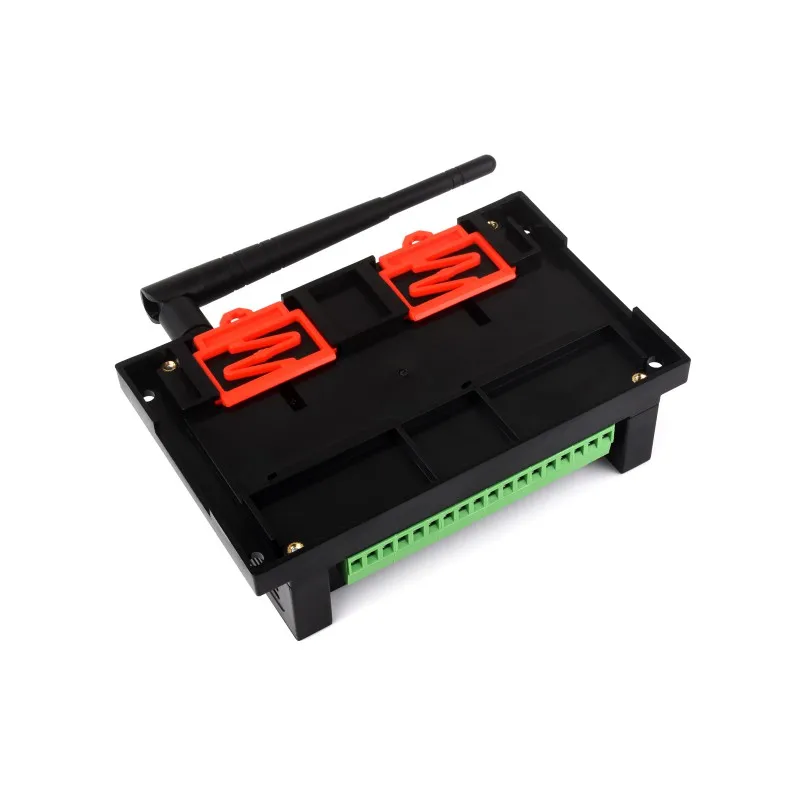 ESP32-S3 รีเลย์ 6 ช่อง WiFi IoT RS485 พร้อมอินเทอร์เฟซ Pico การป้องกันการแยกเกรดอุตสาหกรรม