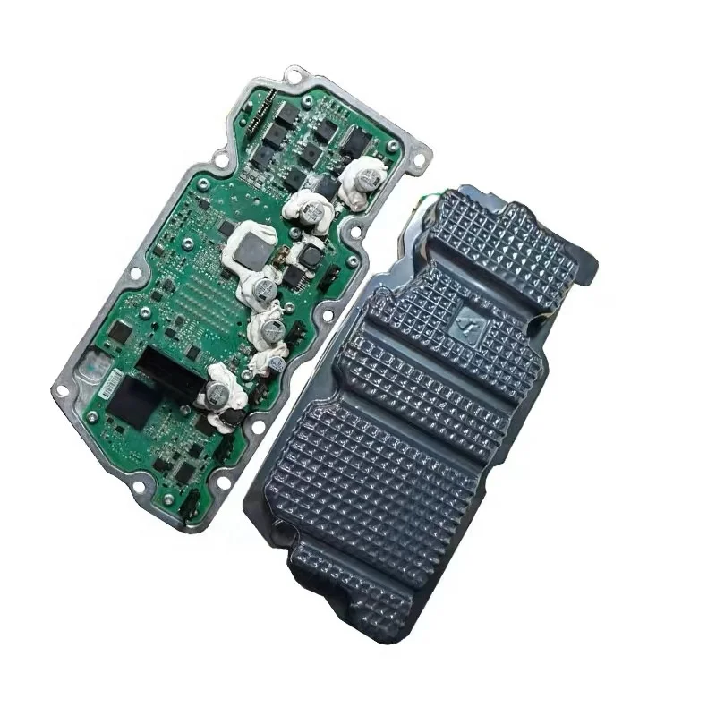 Dual Clutch Control…