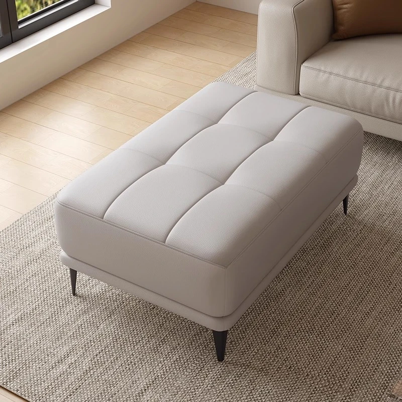 Hotel Apartments Stool Chair Decor Design Footrest Luxury Modern Stool Chair Leisure Marche Pied Pliable Outdoor Furniture