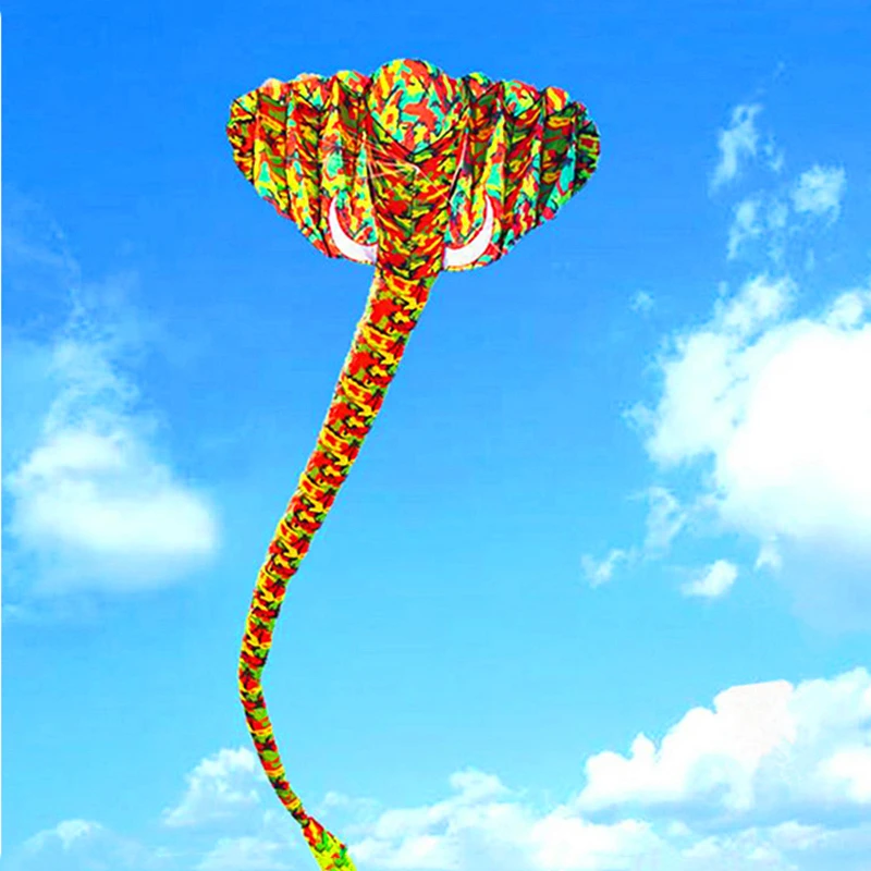 象凧大人のための凧プロフェッショナル風凧インフレータブル凧屋外おもちゃソフト凧吹流しサーフィンビッグ凧