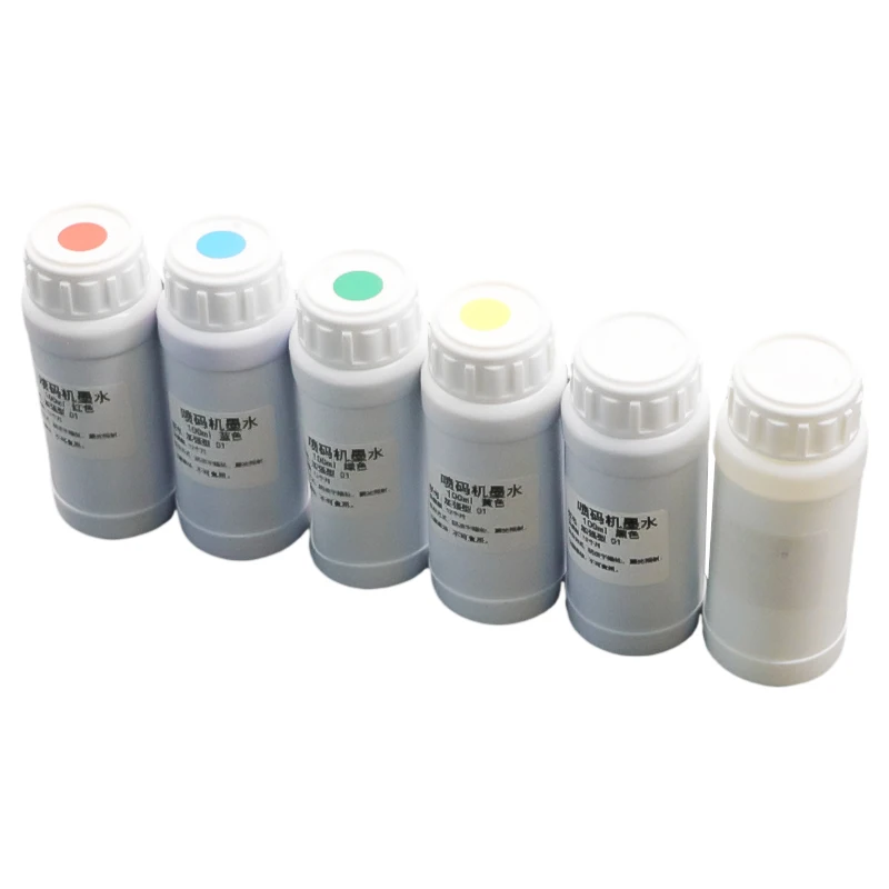 Refillable Ink 100ML Quick-drying Solvent Ink compatible 2588 JS10 JS12 for 12.7mm 25.4mm MiNi Printer Portable Handheld Printer - Image 4