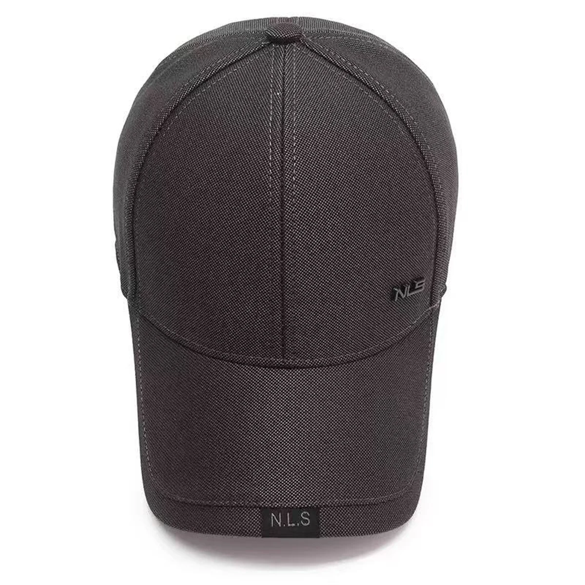 Unisex NLS Stickerei Baseballkappen Frühling Herbst Outdoor Verstellbare Freizeithüte Sonnenschutzhut Sportkappe – Detail 4