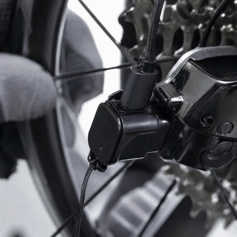 Type C Electronic Rear Derailleurs Charger Adapter for Shimano 105 12-Speed R9270/R9250/R8170/R8150/R7170/RX825