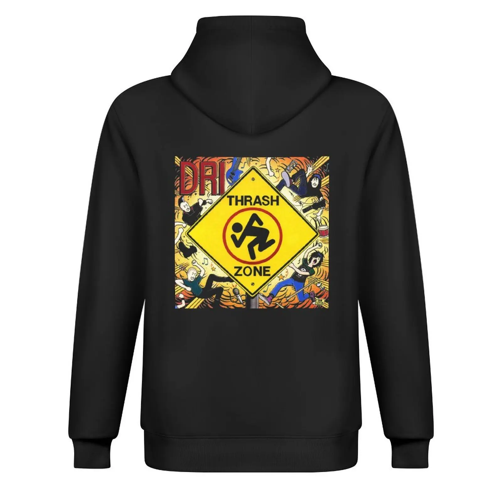 DRI YELOW ART Толстовка мужская одежда осенняя толстовка комплект с Фото №3