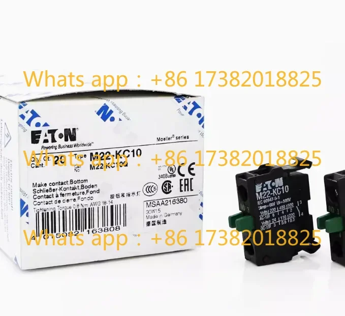 

10 шт. новые контакты M22-K10 M22-K01 M22-KC10 M22-KC01