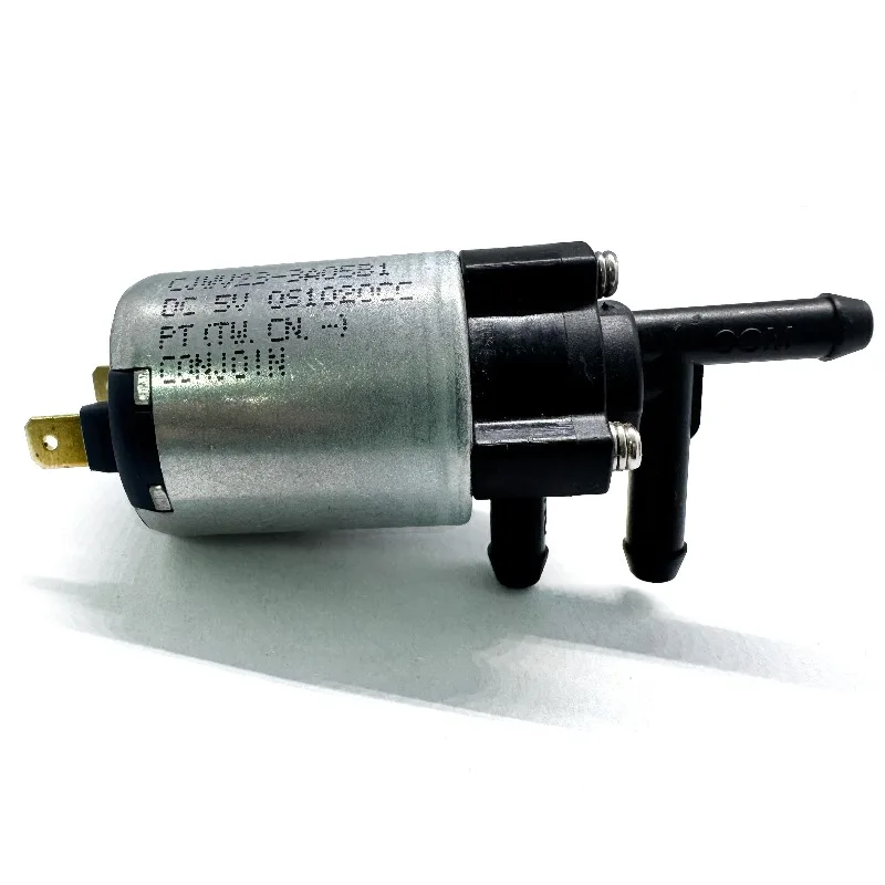 Ηλεκτροβάνα 5mm DC5V/6V 2/3 Θέσεων - close-up view