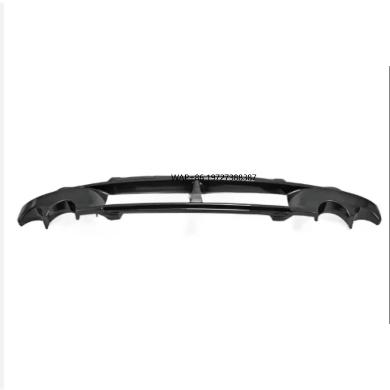 

Carbon Fiber UV Resistant Lightweight Sport Rear Bumper Trim for F430 2009-2010 83111410 83111510 83112310