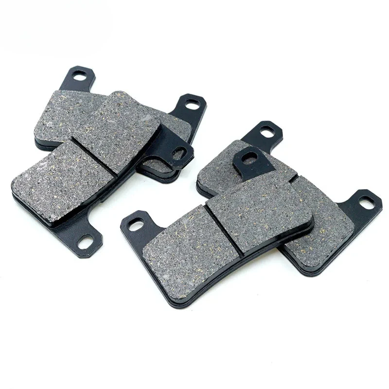 For Kawasaki Z1000 2010-2022 Z1000SX 2014-2021 Ninja 1000 2011-2018 ZX10R 2008-2010 Front Rear Brake Pads Set ZX1000 ZR1000