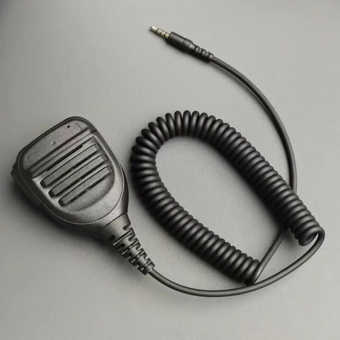 Compatible with Hytera Walkie-Talkies PNC360 Handheld Microphones, PNC380 Shoulder Microphones, Microphone Handles and Voice Mic