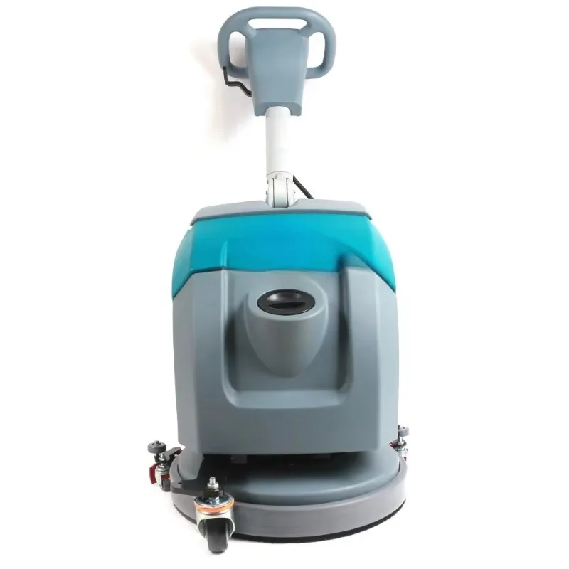 

SJ400 long working hours durable floor cleaning machine floor