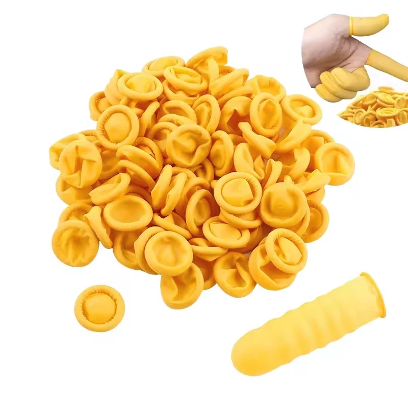 200/400PCS Yellow H… - image