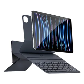 스마트 커버 폴리오 케이스, 2 개의 시야각 키보드, 폴리오 매직 키보드, 아이패드 프로 11, 아이패드 10 에어 4 5, 10.9 인치 