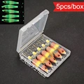 5pcs box-Lure