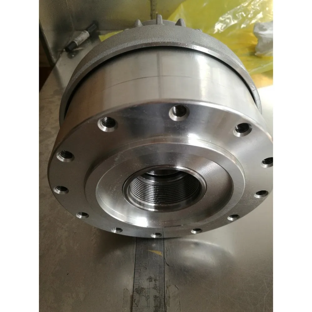 Hydraulic Rotary Cylinder Hollow lathe machine Chuck  Three-Jaw Hydraulic Chuck Cylinder s1036 s1246 S1552 s1875