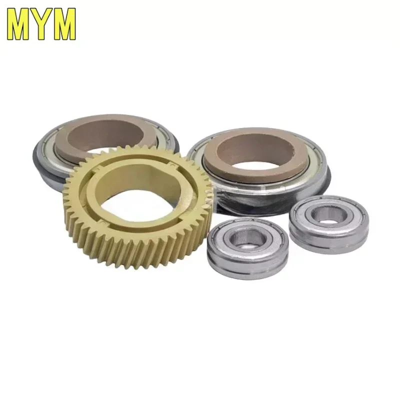 

Новый комплект втулок подшипника шестерни с подогревом для RICOH AFICIO 1060 1075 550 650 700 MP 9002 9001, детали принтера