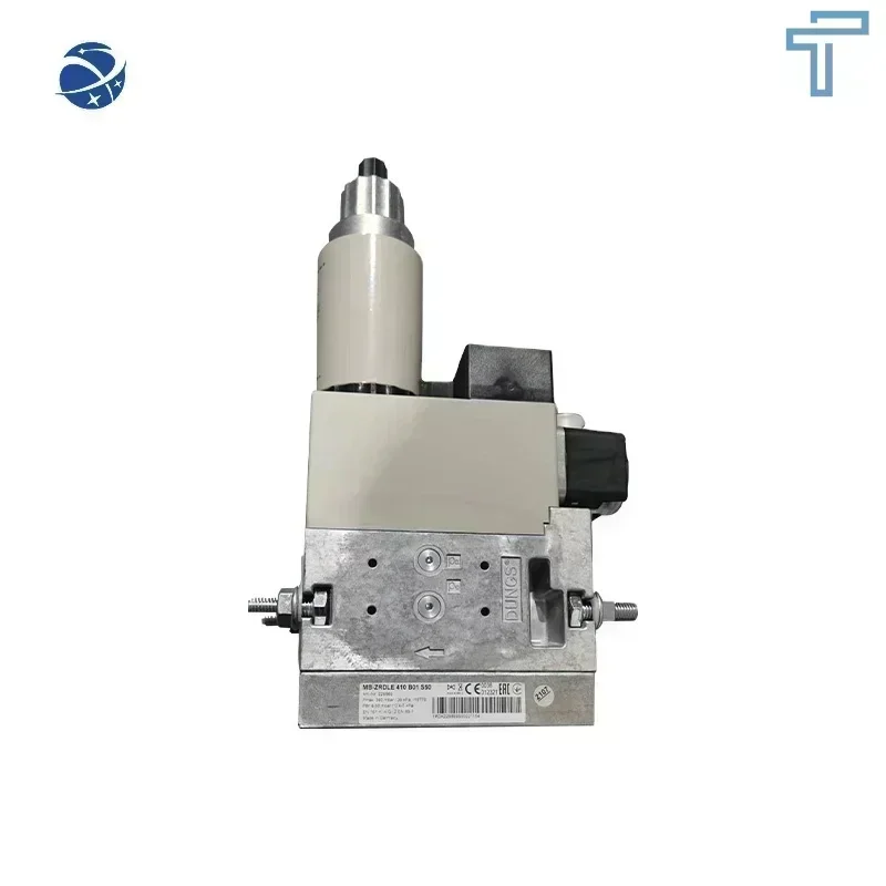 

Dungs Combined Solenoid Valve MB-ZRDLE Series MBZRDLE410B01S50 Gas Valve For Safety Shutdown And Control Functions