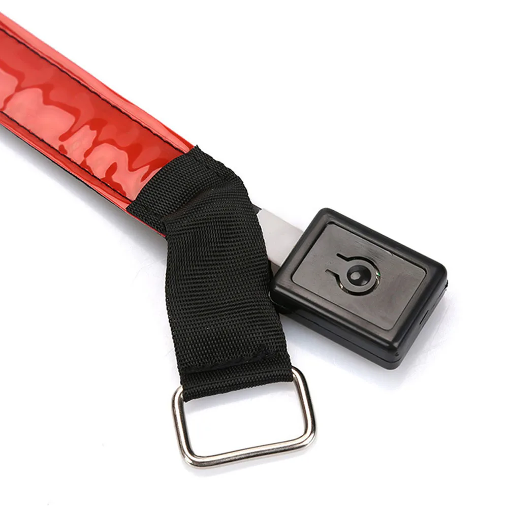 

2 Pcs Bright LED Armband Light Reflective Safety Accessory For Jogging Night Activities