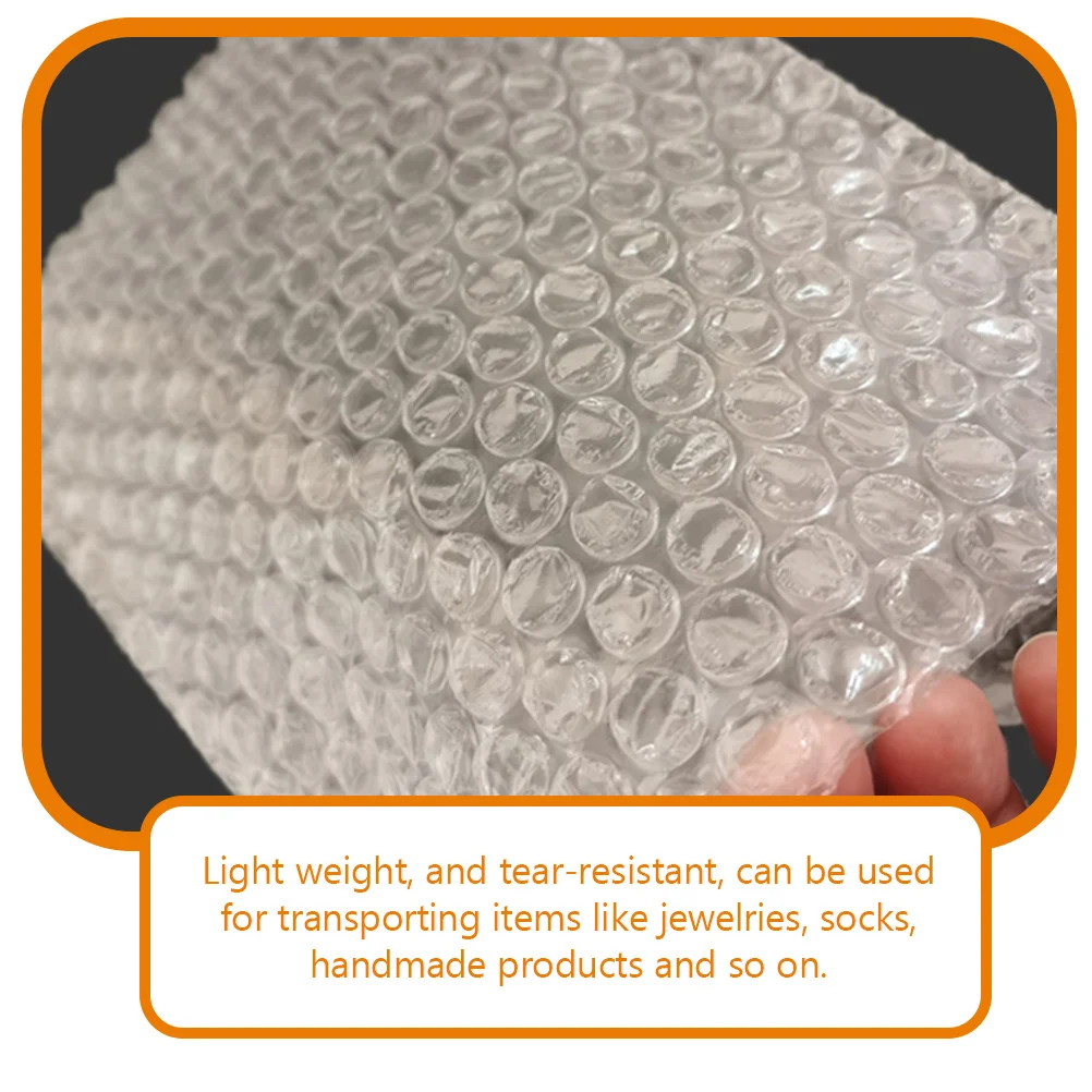 

100pcs Bubble Mailers Large Thickened Padded Envelopes Shockproof Tear Resistant Lightweight Packaging For Jewelries Socks