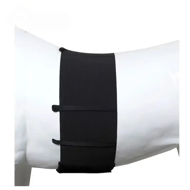 Anti-spur Horse Belly Belt Horse Abdominal Protection Elastic Bandage Anti-spur Injury Protect Wounds