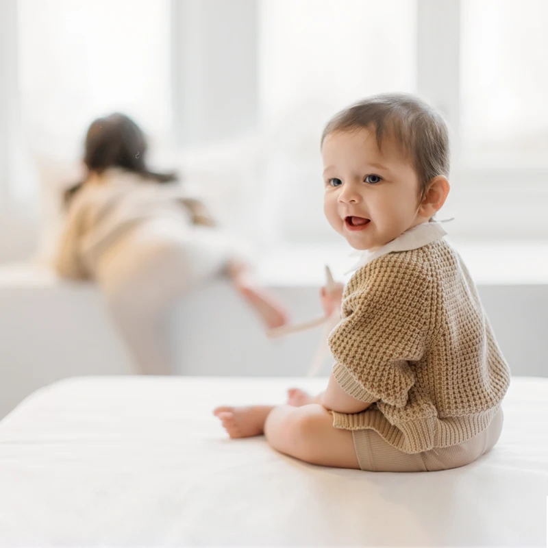 Thumbnail 4 - #13 Best Knit Matching Sets to Buy In 2026