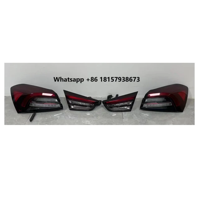 

Car Bumpers New to New Car Body Kits for Maserati Ghibli 2014-2019 Upgrade GTS Style Front Bumper Grille Other Auto Parts