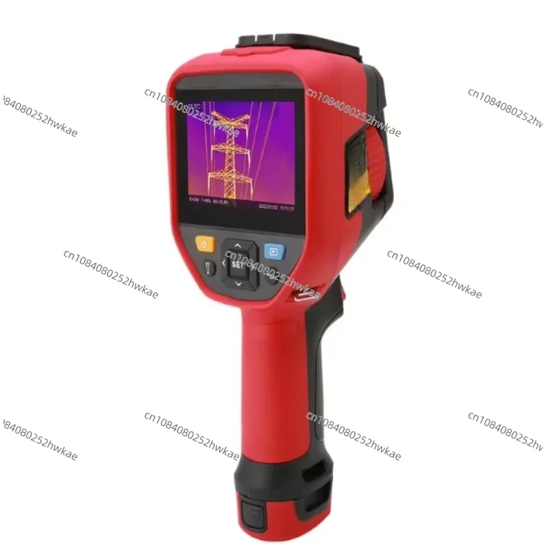 

Infrared Thermal Imager UTI320E For Petrochemical LED Lighting New Energy Environmental Protection Industry In Asia And Africa