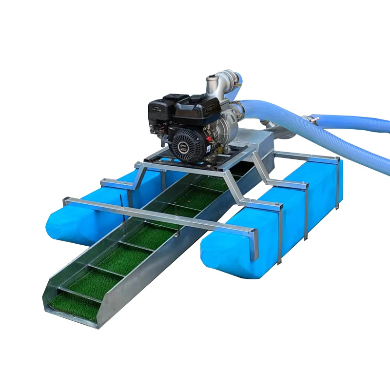 

Siphon Type Gold Mining Equipment, Gold Washing Machine, Gold Mining Machine, Small Gasoline Engine