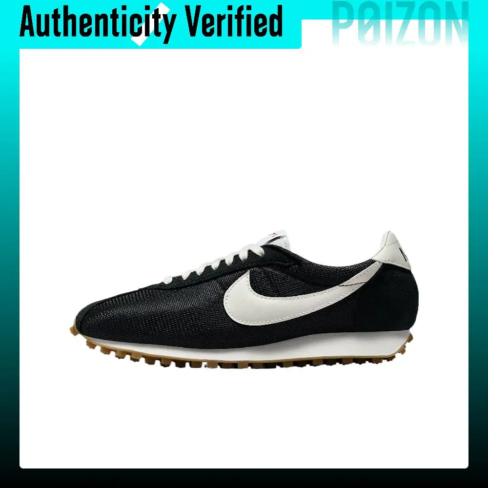 Nike LD 1000 Breathable Low top Long Distance Running Shoes Women's Black HF3227-001