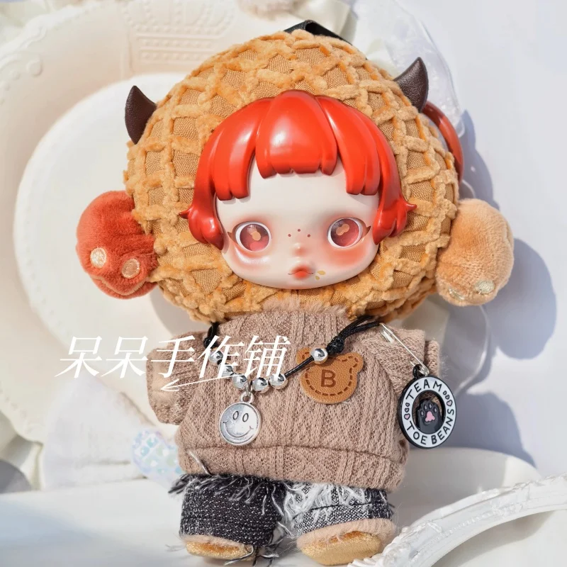 10cm SP Third Generation Sleepless Theater You Found Me Series Doll Dress Up Cute Set Only Clothes Doll Accessories