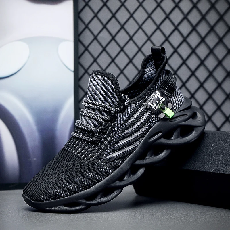 

Men Shoes Sneakers man casual Men's Shoes tenis Luxury shoes Trainer Race Breathable Shoes fashion running Shoes for women