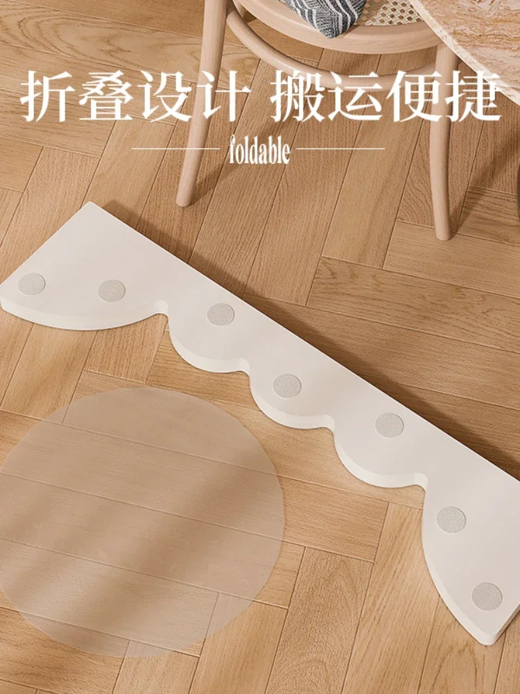Display Cabinet Products Showcase Display Rack Exhibition Art Creative Table Setting Display Stand
